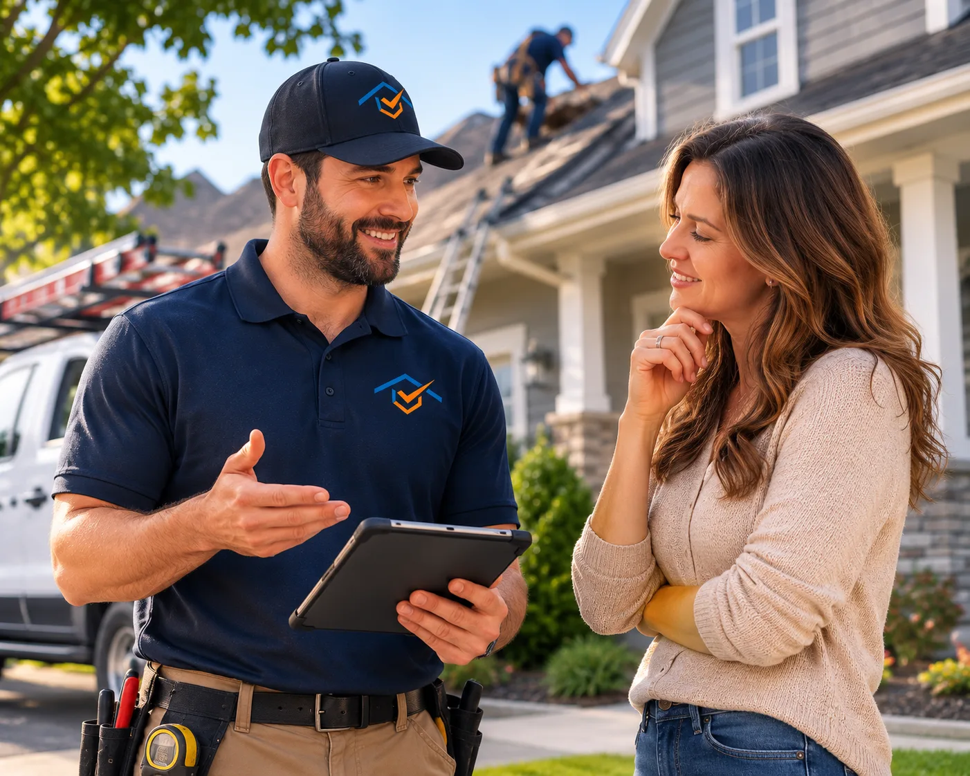 Roof Inspection FAQs in Macksburg, OH
